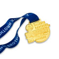 Manufacturers provide custom logo medal 3d zinc alloy cartoon medal